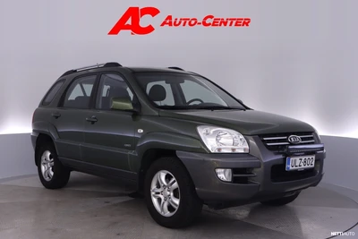 Kia Sportage 2,0 EX 4WD Cross 2008, kuva 6/10