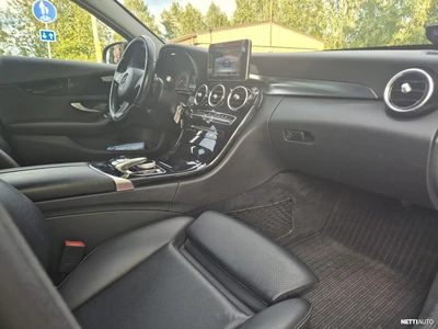 Mercedes-Benz C 2015, kuva 5/5