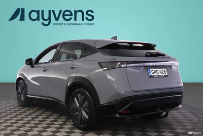 Nissan Ariya 2024, photo 5/19