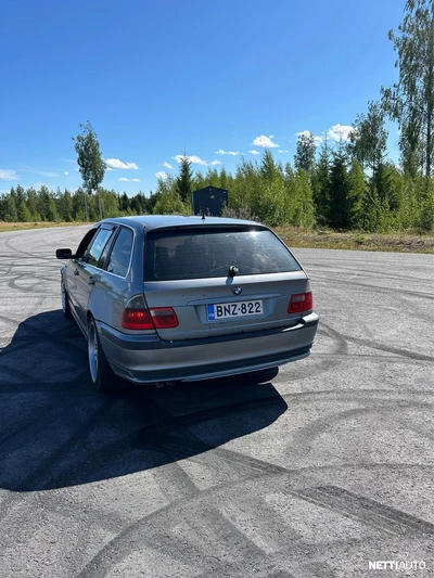 BMW 330 2004, kuva 2/10