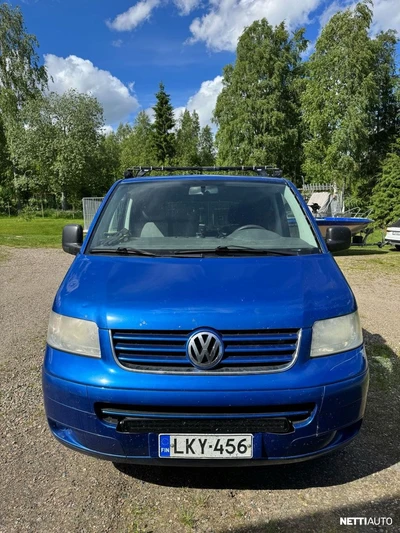 Volkswagen Transporter 2007, photo 4/7