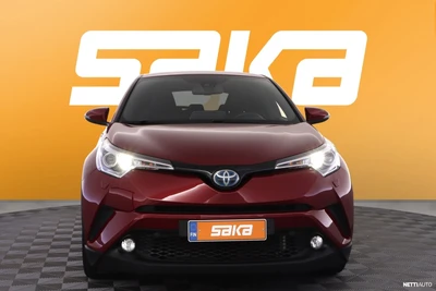 Toyota C-HR 1,8 Hybrid Premium 2019, kuva 2/27