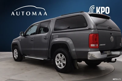 Volkswagen Amarok 2012, photo 7/20