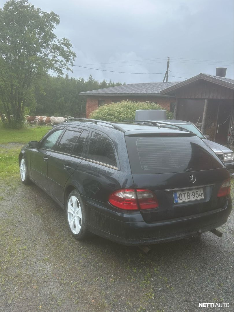 Mercedes-Benz E