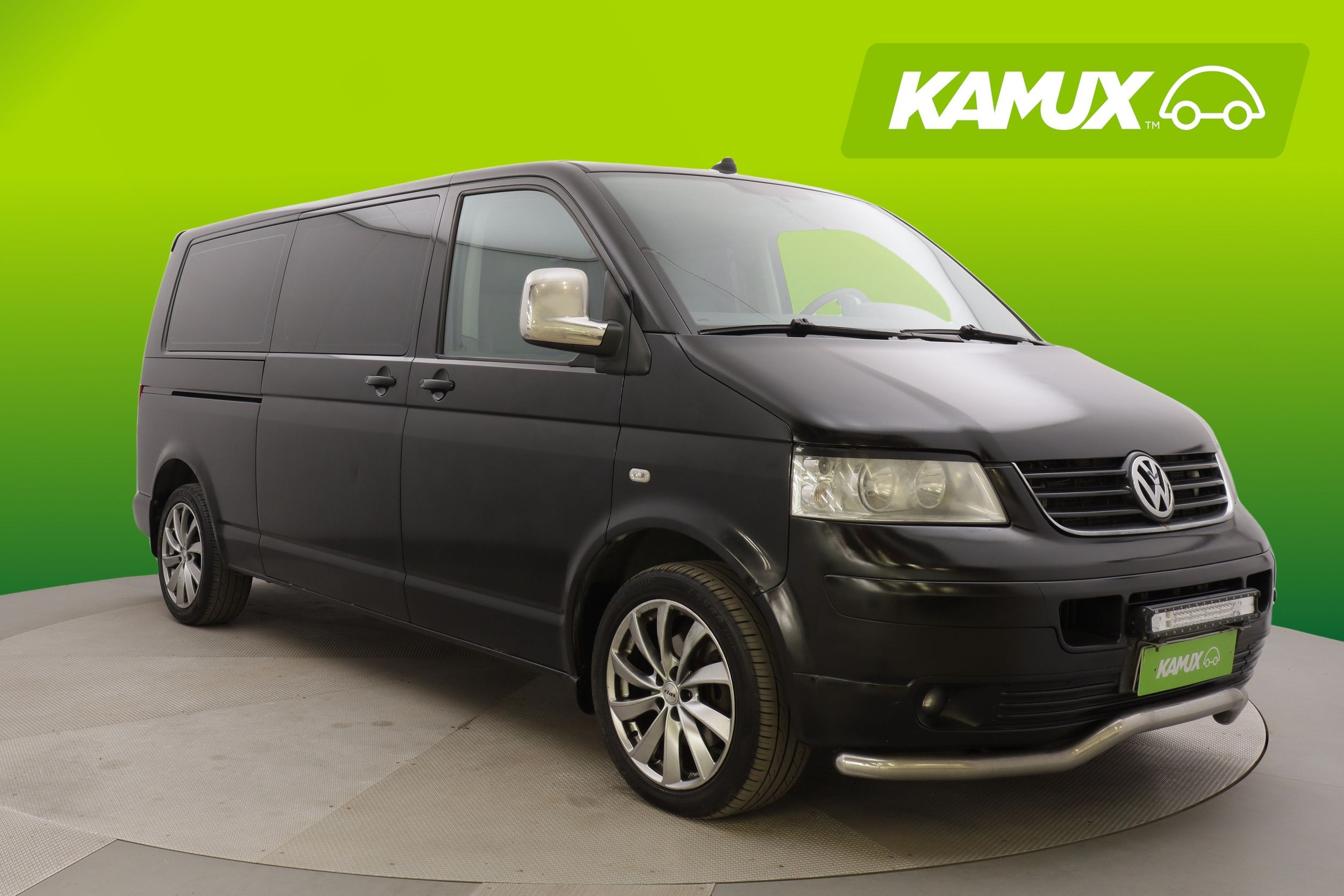 Volkswagen Caravelle