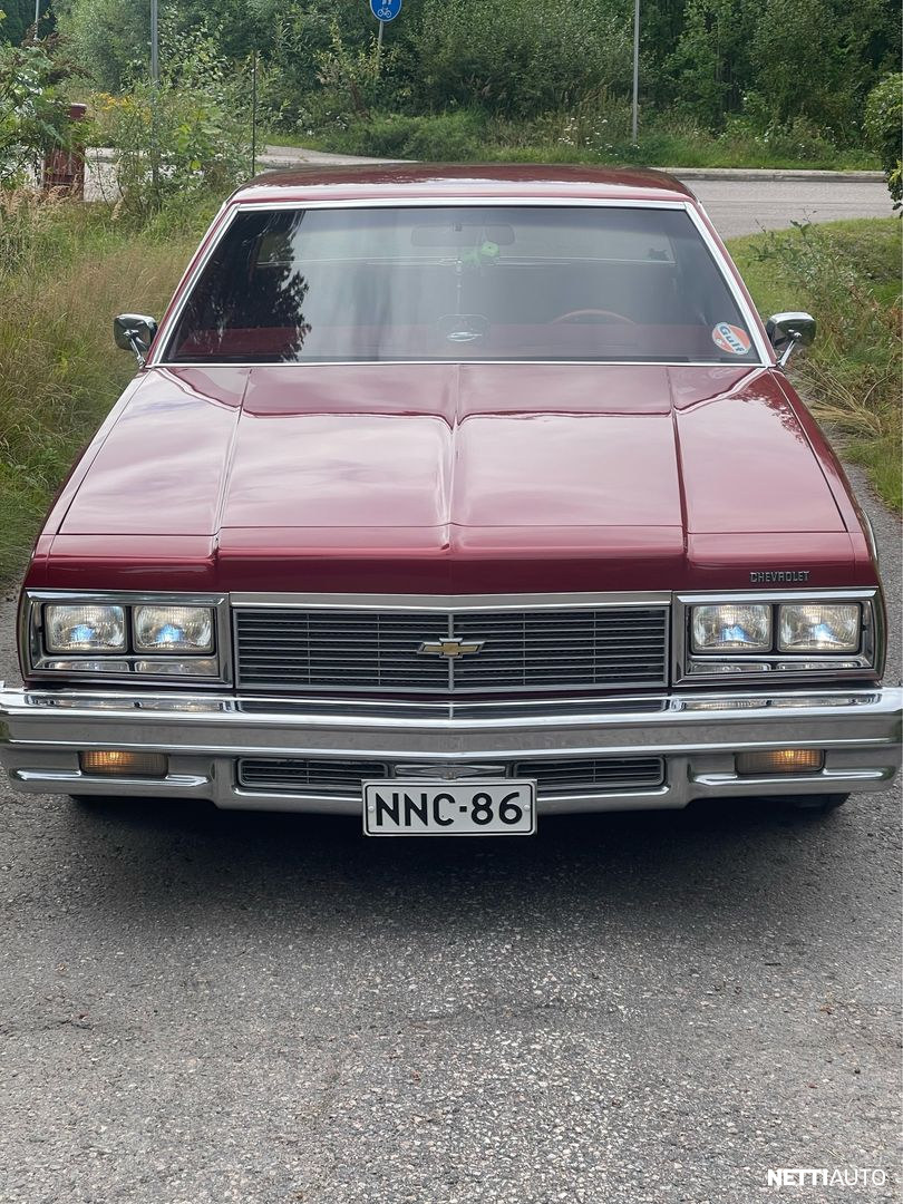 Chevrolet Impala