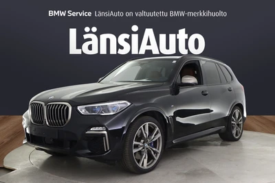 BMW X5 G05 M50d 2019, kuva 1/10