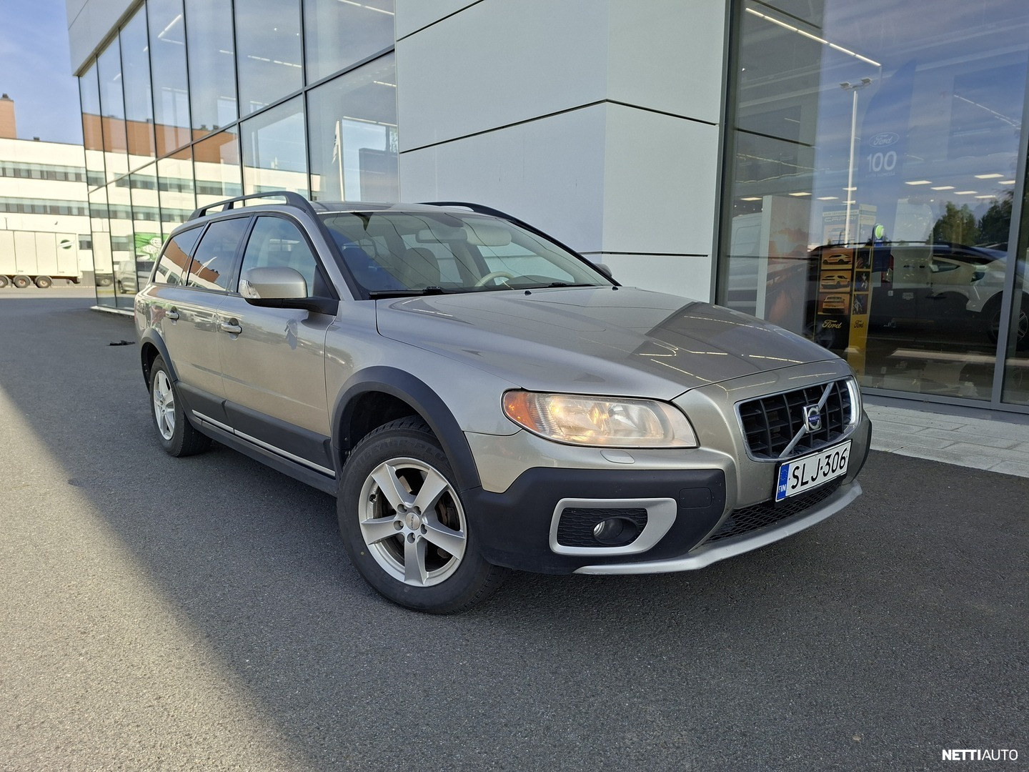 Volvo XC70