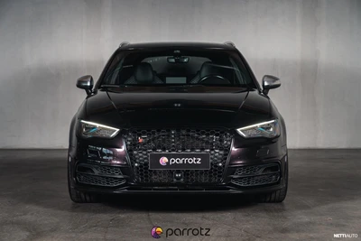 Audi S3 2016, photo 2/20