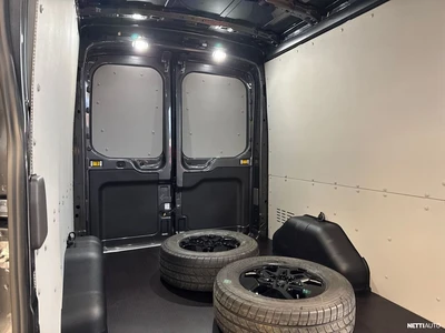 Ford Transit 2026, photo 6/18