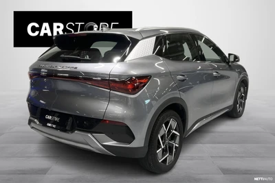 BYD Atto 3 Design 2022, photo 3/29