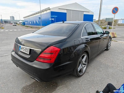 Mercedes-Benz S 320 CDI 2008, photo 3/23