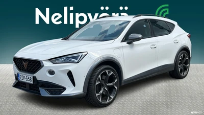 Cupra Formentor 2022, photo 1/10