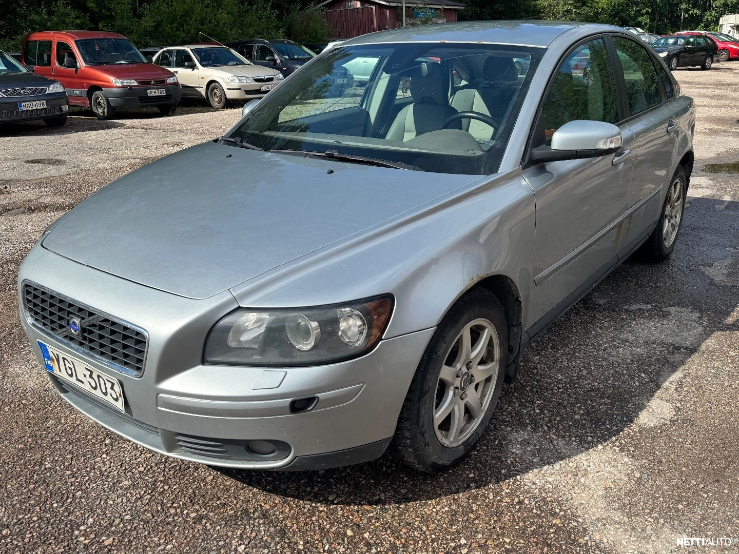 Volvo S40