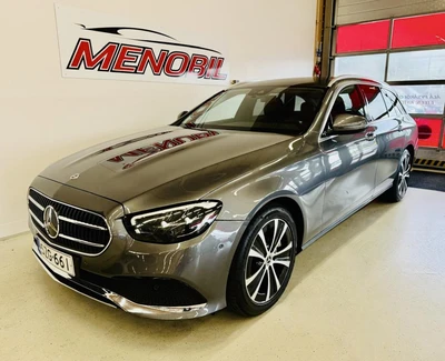 Mercedes-Benz E 2021, kuva 2/26