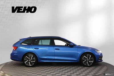 Skoda Octavia 2020, kuva 6/39