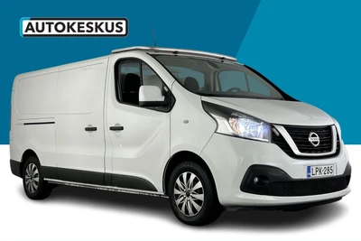 Nissan NV300 2020, photo 5/33