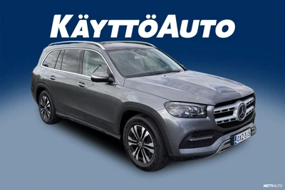 Mercedes-Benz GLS 350 d 4MATIC 2020, kuva 2/11