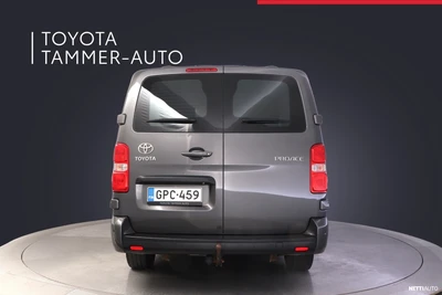 Toyota Proace 2022, kuva 6/17