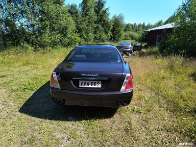 Maserati Quattroporte 2005, photo 6/11