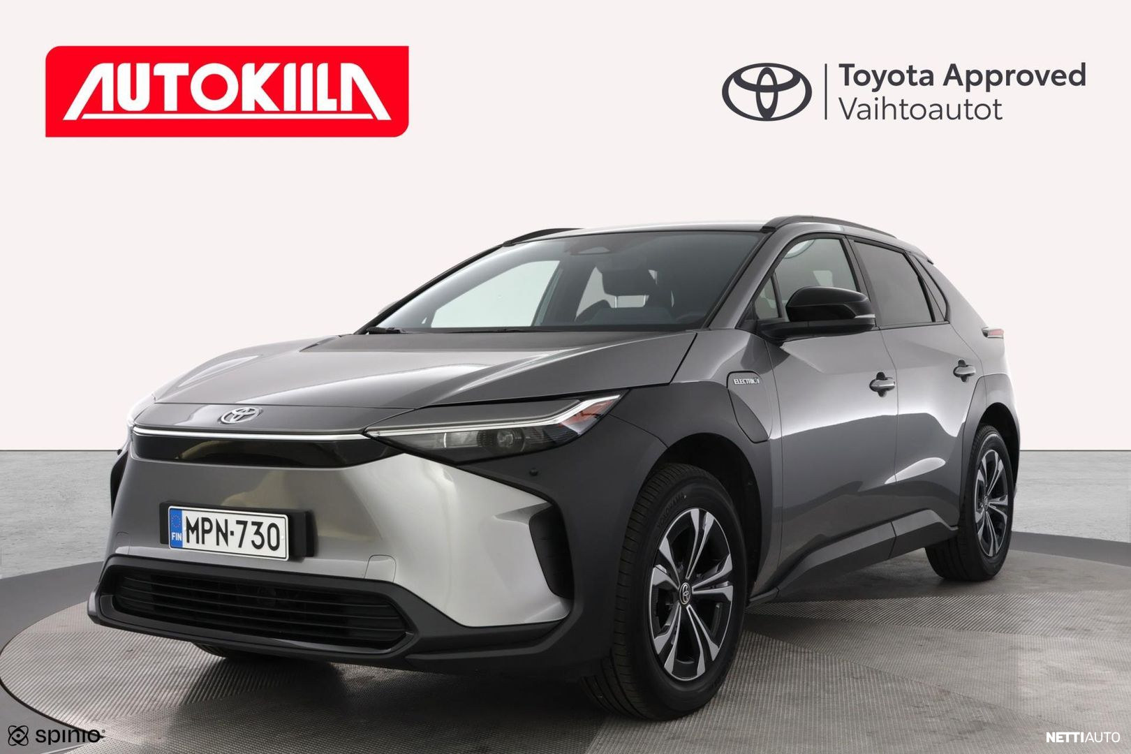 Toyota bZ4X