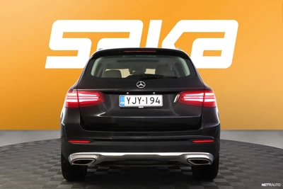 Mercedes-Benz GLC 2018, kuva 7/36
