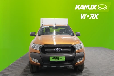 Ford Ranger 2016, photo 2/19