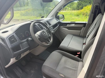 Volkswagen Transporter 2016, photo 6/6