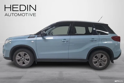 Suzuki Vitara 112 BOOSTERJET 4WD GL+ 5MT 2019, kuva 5/26
