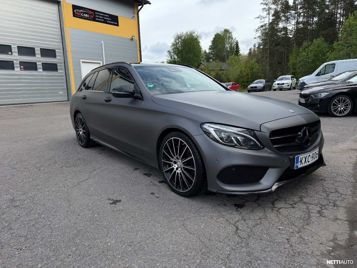 Mercedes-Benz C 220