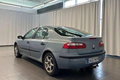 Renault Laguna 2004, photo 7/34