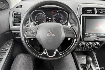 Mitsubishi ASX 2,0 MIVEC Intense CVT 2WD 2020, kuva 4/7