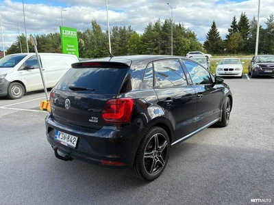 Volkswagen Polo 2017, photo 2/5