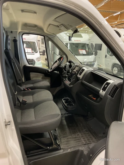 Fiat Ducato Maxi Umpikori Citybox 2017, photo 7/8