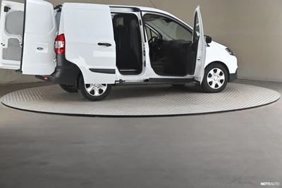 Ford Transit Courier 2023, photo 6/25