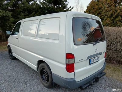 Toyota Hiace 2006, photo 5/7