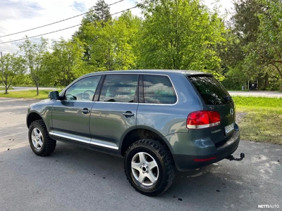 Volkswagen Touareg 2003, photo 6/24