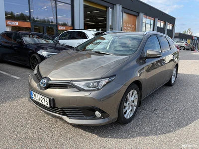 Toyota Auris 2018, kuva 1/5