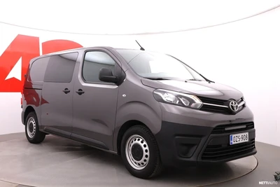 Toyota Proace 2023, photo 7/25