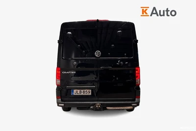 Volkswagen Crafter 2019, photo 4/25