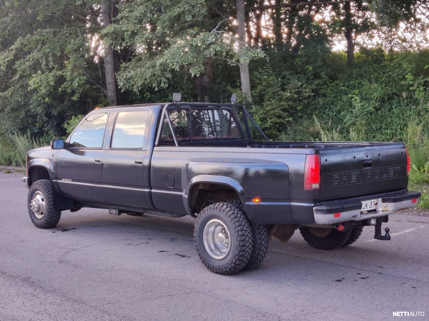 Chevrolet Silverado 1994, photo 3/36