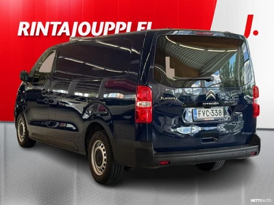 Citroen Jumpy BlueHDi 100 XL 2020, photo 7/56