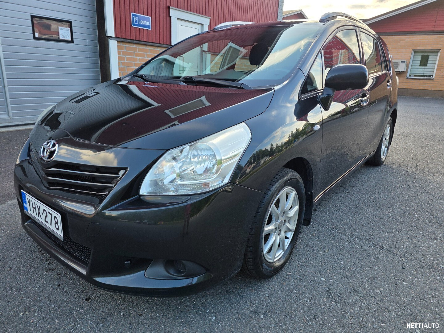 Toyota Verso