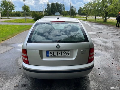 Skoda Fabia 2005, kuva 5/26