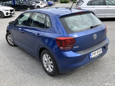 Volkswagen Polo 2019, photo 2/5