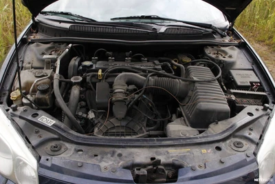 Chrysler Sebring 2004, photo 5/11