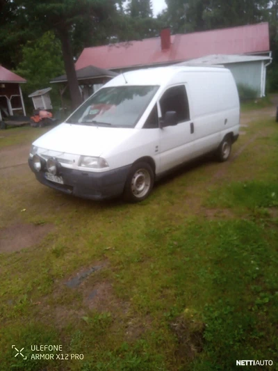 Fiat Scudo 2001, photo 1/11