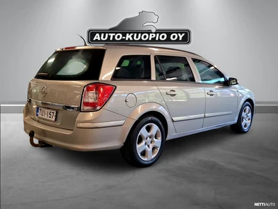 Opel Astra Wagon Enjoy 1,8 125 hv M5 2006, kuva 3/12