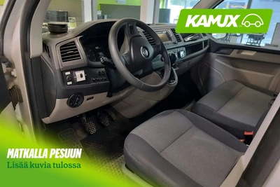 Volkswagen Transporter 2018, photo 4/9