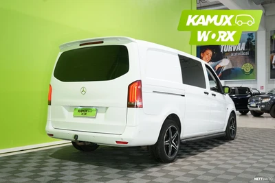 Mercedes-Benz Vito 2015, kuva 5/35